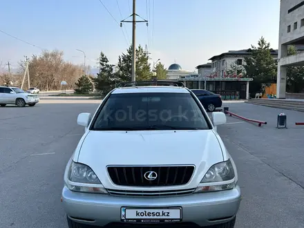 Lexus RX 300 2000 года за 5 450 000 тг. в Алматы
