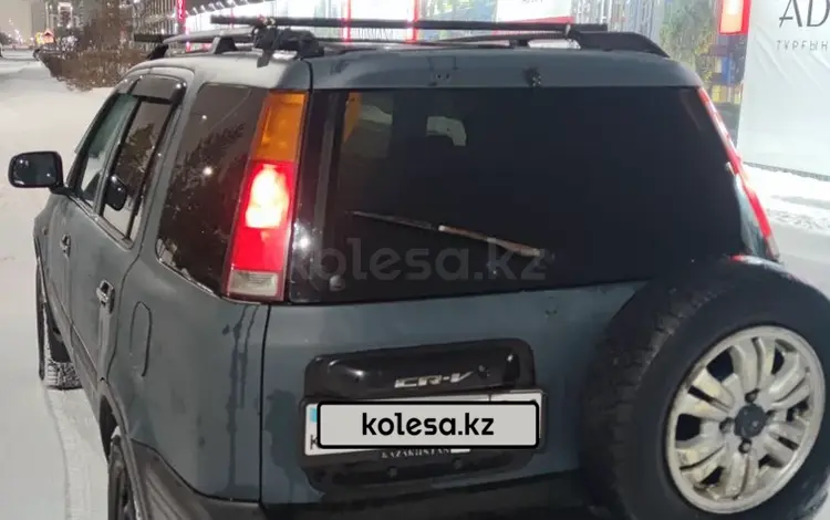 Honda CR-V 1996 года за 2 000 000 тг. в Астана