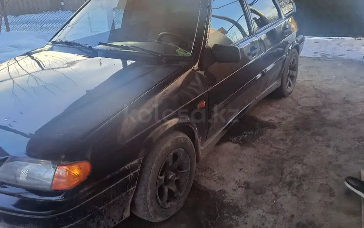 ВАЗ (Lada) 2114 2008 года за 600 000 тг. в Алматы