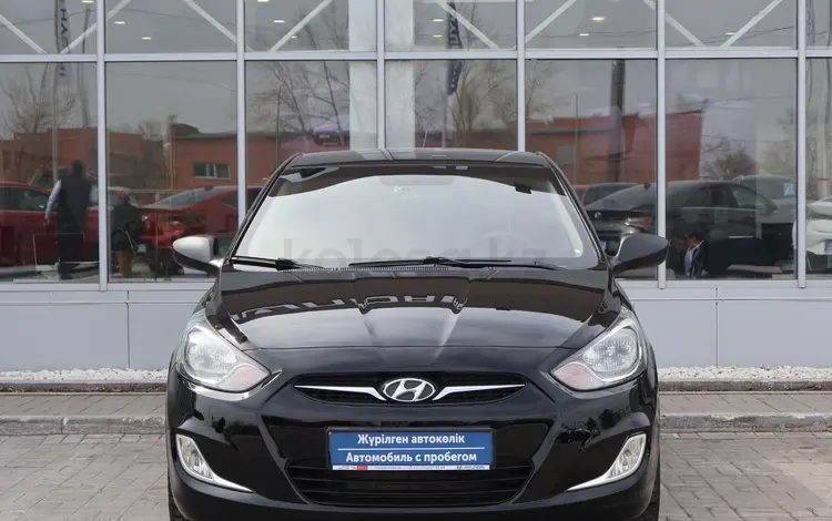 Hyundai Accent 2012 года за 4 290 000 тг. в Астана
