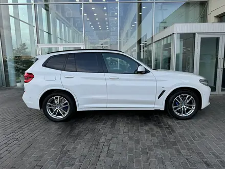 BMW X3 2018 года за 30 000 000 тг. в Алматы – фото 8