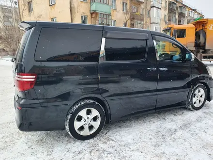 Toyota Alphard 2007 года за 7 000 000 тг. в Уральск – фото 3