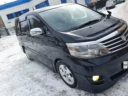 Toyota Alphard 2007 года за 7 000 000 тг. в Уральск – фото 6