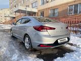 Hyundai Elantra 2020 годаүшін8 500 000 тг. в Талдыкорган – фото 4