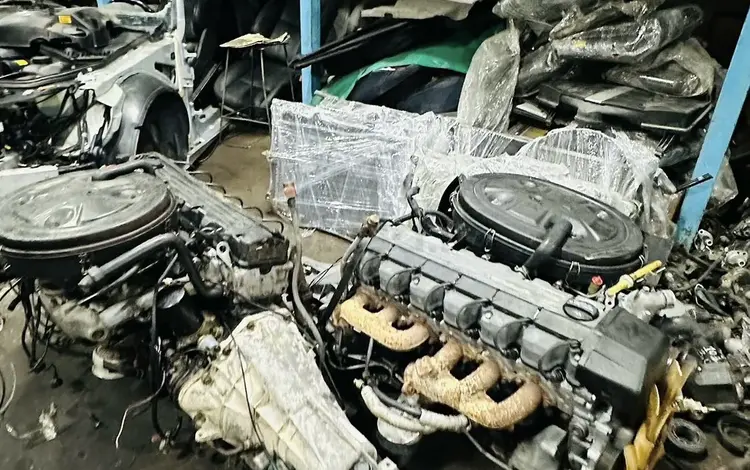 W124 m103 двигательүшін400 000 тг. в Алматы