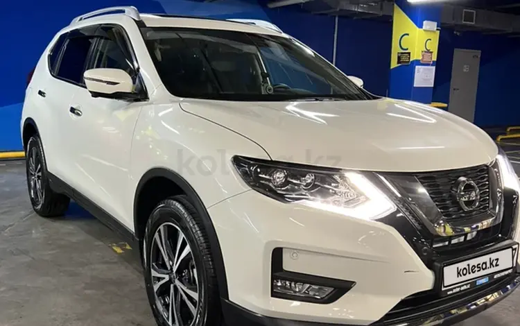 Nissan X-Trail 2021 года за 12 000 000 тг. в Шымкент