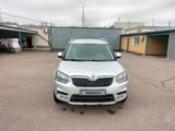 Skoda Yeti 2014 годаүшін5 500 000 тг. в Павлодар