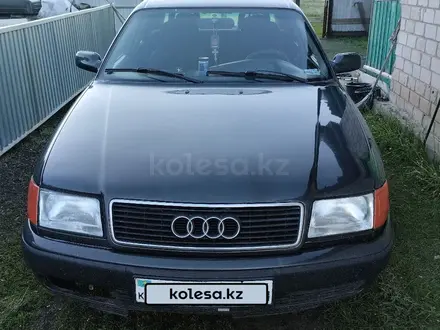 Audi 100 1992 года за 1 800 000 тг. в Павлодар – фото 5