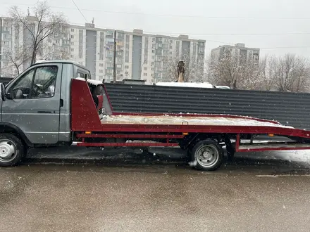ГАЗ ГАЗель 1999 года за 4 200 000 тг. в Алматы – фото 4