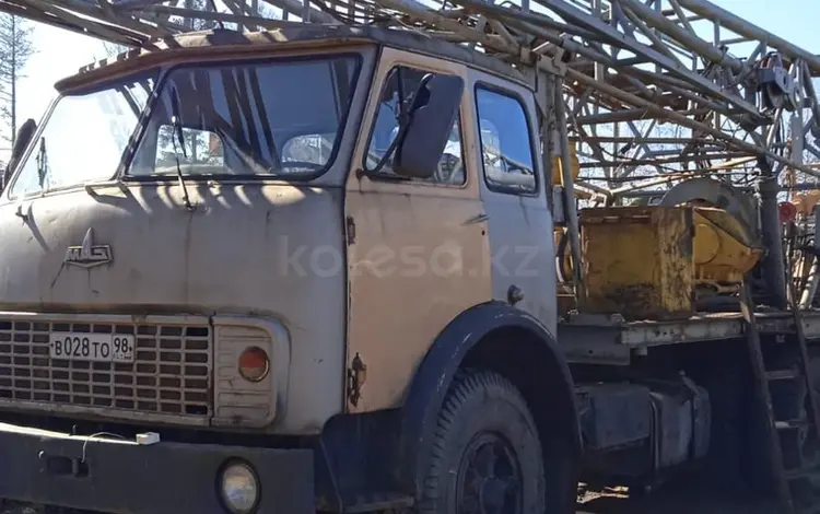 МАЗ  Буровая установка 1-Ба-15в 1990 года за 22 000 000 тг. в Уфа