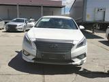 Hyundai Sonata 2016 годаfor7 200 000 тг. в Шымкент – фото 4