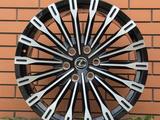 Кованые Диски R22 Lexus GX550 LX600 Toyota Land Cruiser 300 Tundra Sequoia за 850 000 тг. в Астана