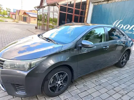 Toyota Corolla 2014 года за 7 200 000 тг. в Усть-Каменогорск – фото 3