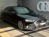 Audi A8 2018 года за 30 500 000 тг. в Астана