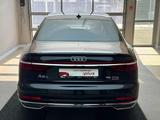 Audi A8 2018 года за 30 500 000 тг. в Астана – фото 5