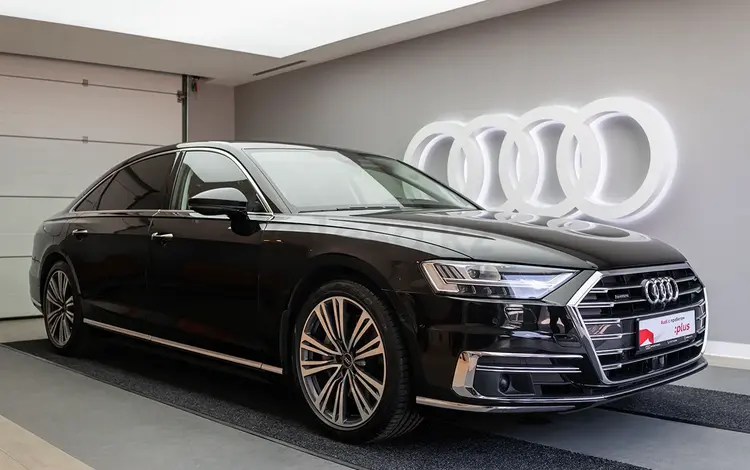 Audi A8 2018 года за 28 900 000 тг. в Астана