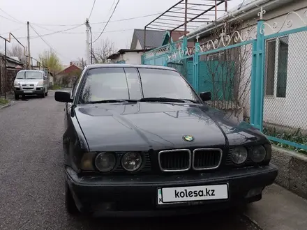 BMW 530 1992 года за 1 400 000 тг. в Шымкент – фото 3