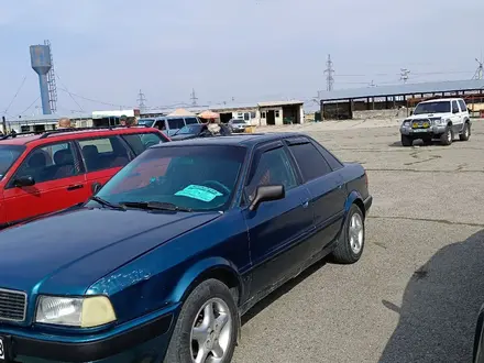 Audi 80 1991 года за 1 100 000 тг. в Тараз – фото 2