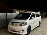 Toyota Alphard 2004 года за 7 600 000 тг. в Актобе