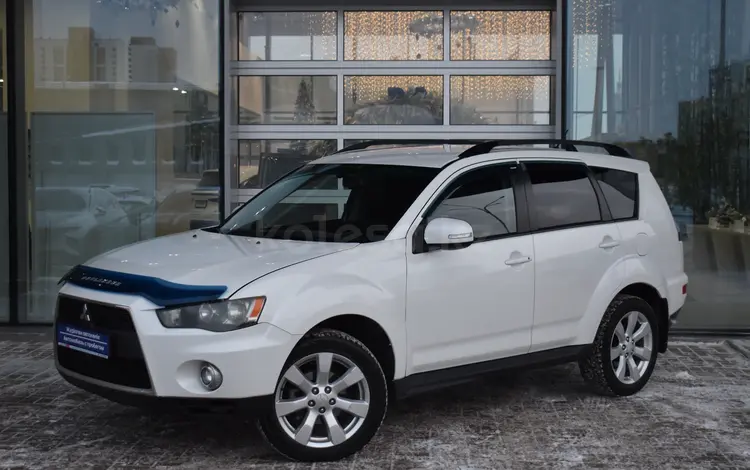 Mitsubishi Outlander 2012 годаүшін5 690 000 тг. в Астана