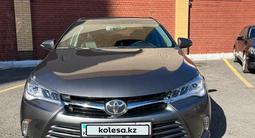 Toyota Camry 2016 годаүшін10 000 000 тг. в Караганда – фото 3