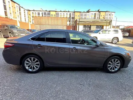 Toyota Camry 2016 года за 10 000 000 тг. в Караганда – фото 12