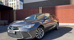 Toyota Camry 2016 годаүшін10 000 000 тг. в Караганда