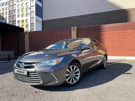 Toyota Camry 2016 года за 10 000 000 тг. в Караганда