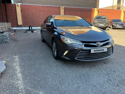 Toyota Camry 2016 года за 10 000 000 тг. в Караганда – фото 4