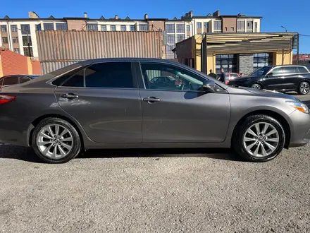 Toyota Camry 2016 года за 10 000 000 тг. в Караганда – фото 5