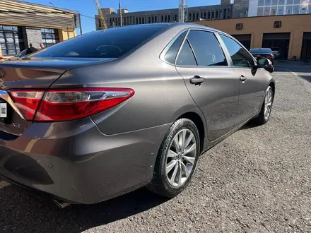 Toyota Camry 2016 года за 10 000 000 тг. в Караганда – фото 6