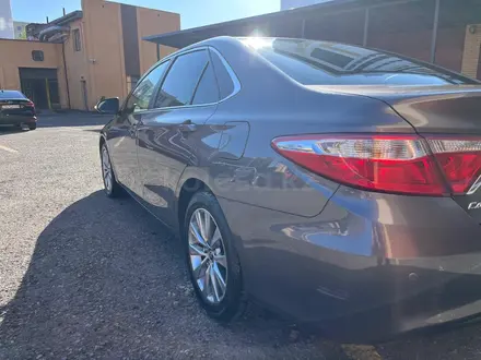 Toyota Camry 2016 года за 10 000 000 тг. в Караганда – фото 8
