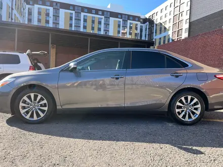 Toyota Camry 2016 года за 10 000 000 тг. в Караганда – фото 9