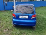Daewoo Matiz 2013 года за 2 000 000 тг. в Петропавловск – фото 4