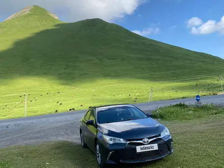 Toyota Camry 2015 года за 9 000 000 тг. в Актау – фото 3