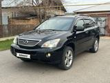 Lexus RX 400h 2007 года за 7 500 000 тг. в Алматы – фото 5