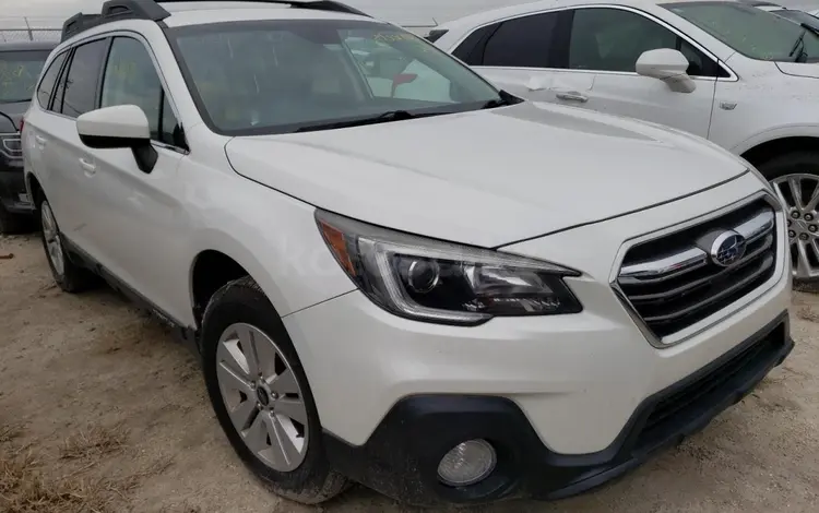 Subaru Outback 2017 года за 45 000 тг. в Алматы