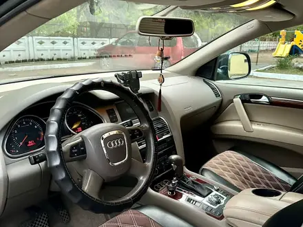 Audi Q7 2007 года за 7 200 000 тг. в Караганда – фото 6