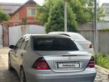 Mercedes-Benz C 220 2006 годаүшін4 000 000 тг. в Алматы – фото 3