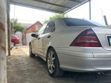 Mercedes-Benz C 220 2006 годаүшін4 000 000 тг. в Алматы – фото 4