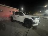 Toyota Hilux 2020 года за 18 000 000 тг. в Шымкент – фото 3