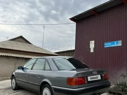 Audi 100 1991 года за 2 300 000 тг. в Жетысай