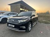 Toyota Highlander 2012 годаүшін13 700 000 тг. в Алматы