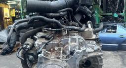 Двигатель на volkswagen golf IV 1.4. Фольксваген за 305 000 тг. в Алматы – фото 2