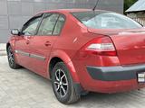 Renault Megane 2006 годаүшін2 400 000 тг. в Усть-Каменогорск – фото 4