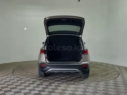 Volkswagen Taos 2022 года за 9 390 000 тг. в Алматы – фото 9