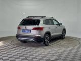 Volkswagen Taos 2022 года за 9 390 000 тг. в Алматы – фото 5