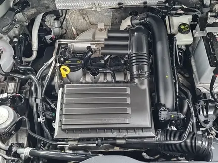 Volkswagen Taos 2022 года за 9 390 000 тг. в Алматы – фото 11