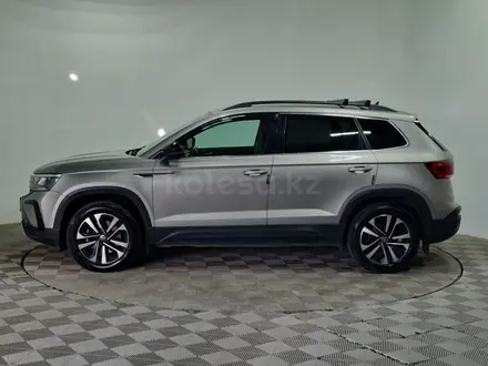 Volkswagen Taos 2022 года за 9 390 000 тг. в Алматы – фото 8