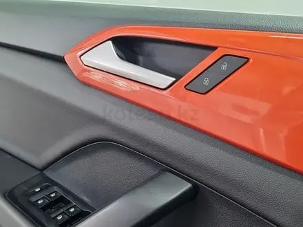 Volkswagen Taos 2022 года за 9 390 000 тг. в Алматы – фото 15